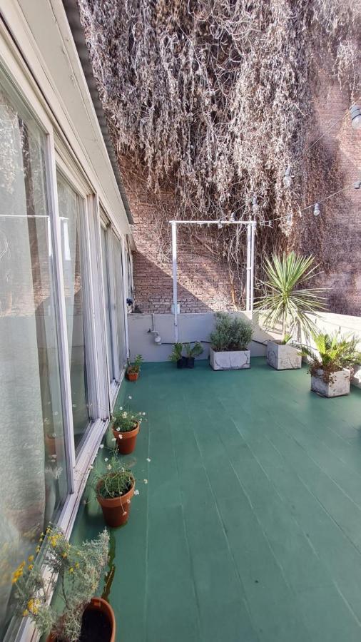 דירות מנדוזה Terracita /Mini Casa Centrica מראה חיצוני תמונה