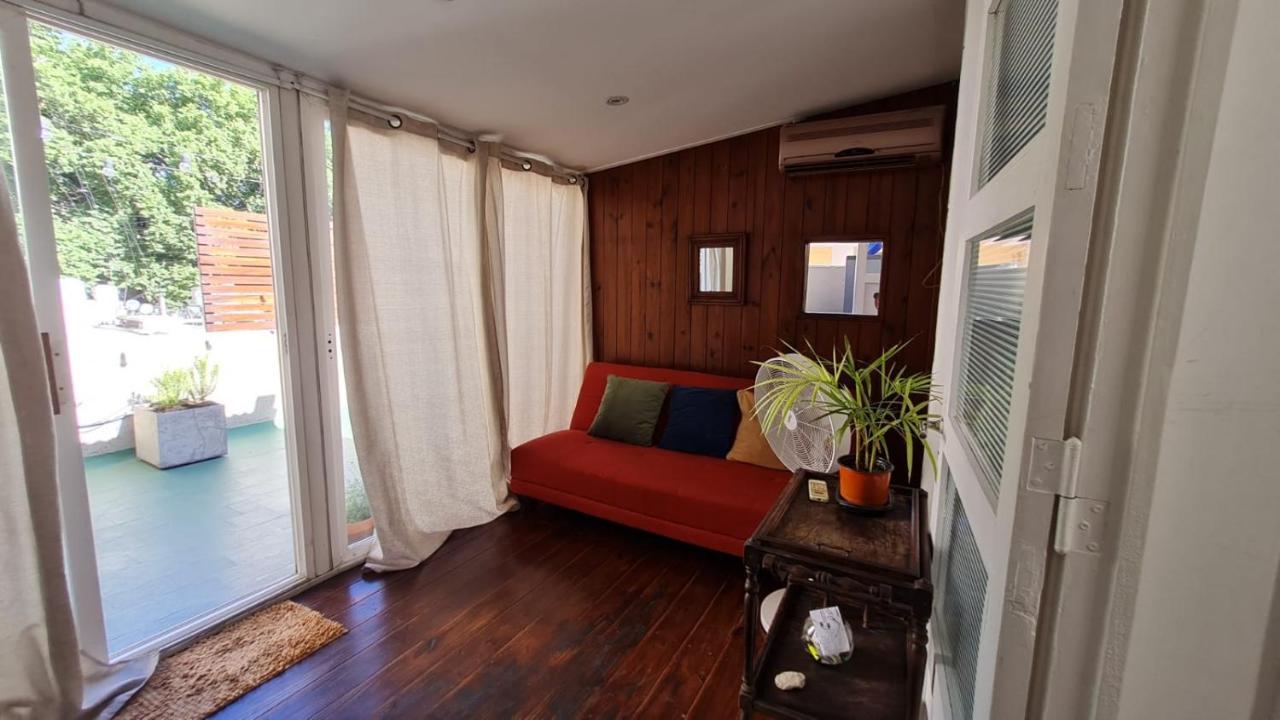 דירות מנדוזה Terracita /Mini Casa Centrica מראה חיצוני תמונה
