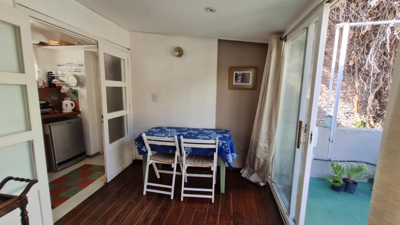 דירות מנדוזה Terracita /Mini Casa Centrica מראה חיצוני תמונה